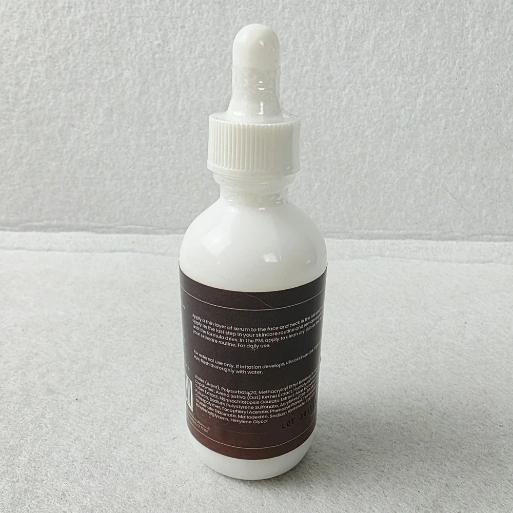 Ashley Black Deluxe Serum 1.75 oz 52ml Skin Tightening Lifting Smoothing SEALED